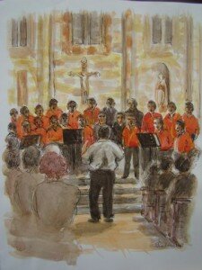 GOGOTIK-Choeur d'hommes Basque (1)